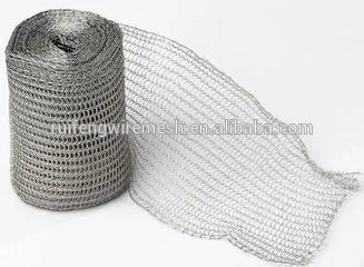 Monel 400 Gas-Liquid Filter knitted mesh
