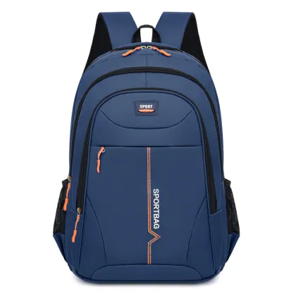 Wholesale Waterproof Computer Backpacks for Men - Large Capacity Travel and Sports Backpacks