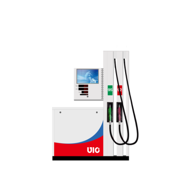 Four-Hoses Fuel Dispensing System