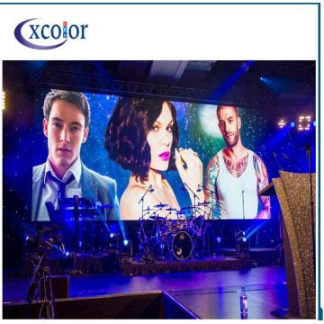 Ultra Light Rental P4.81 Indoor LED Screen