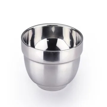 Double Insulated Stainless Steel Bowl Rice Bowl