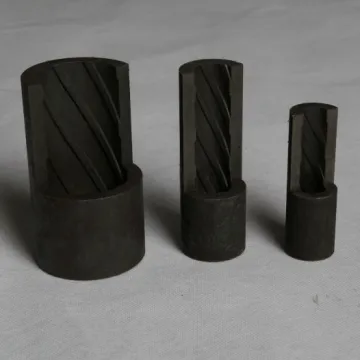 SA210 CD Seamless Rilfed Boiler Tube EN10204.3.2 Cert
