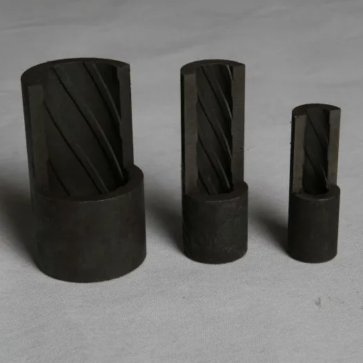 SA210 CD Seamless Rilfed Boiler Tube EN10204.3.2 Cert