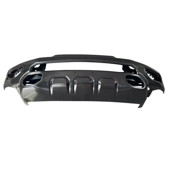 Wholesale Auto Body Parts Assembly Tailgate Front Bumper Body Kit for Dodge Ram 1500 TRX