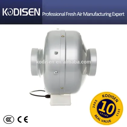 Circular Drum Fan exhaust duct fan centrifugal exhaust fan