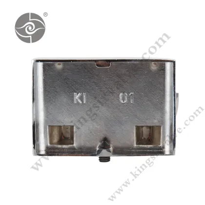 Zinc alloys towel rack