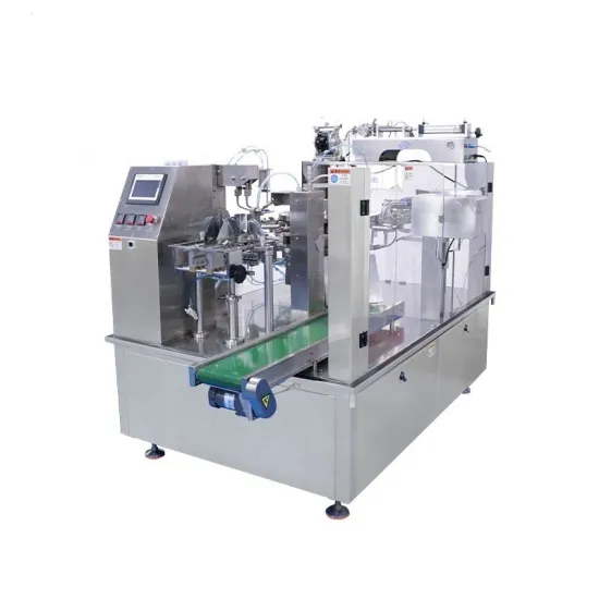 Customized Stick Coffee Powder Filling and Sealing Machine for Detergent Packing