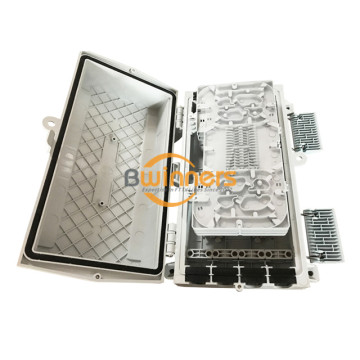 96 Fibers Outdoor Fiber Optic Enclosure