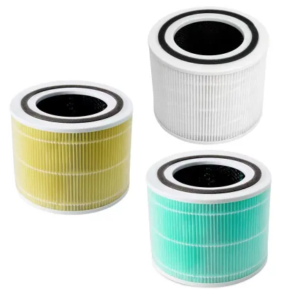 Levoit 300 Air Purifier Replacement HEPA Filters: Compatible H13 & H14 Models