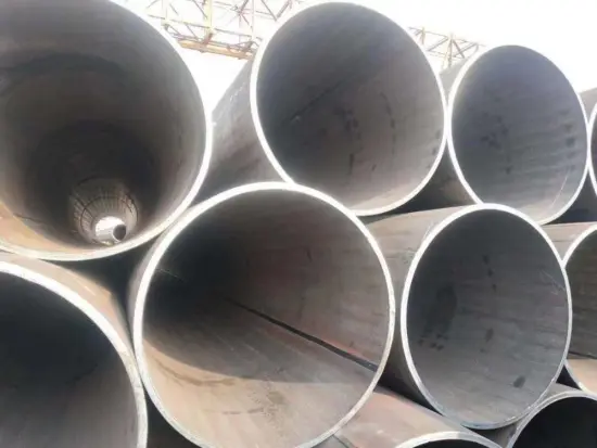 ISO3183 SSTEEL PIPE ERW HFW Steel Pipe