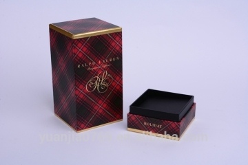 OEM factory unique clothing packaging box