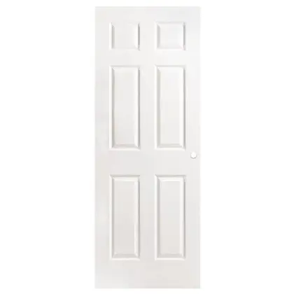 Woodgrain Solid Core Molded Interior Door Slab