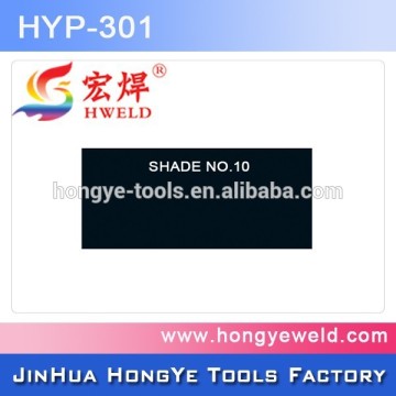 welding protection type of glass