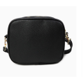 Bolsa Black Crossbody de moda