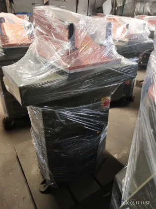 Second Hand Atom Hydraulic Cutting Machine - Reconditioned Atom Clicker Press