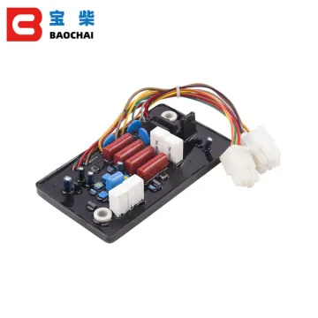 Taiyo Diesel Generator DST-100-2FA4 AVR Automatic Voltage Regulator
