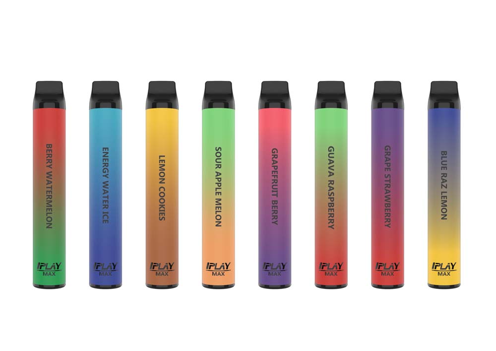 IPLAY MAX 2500puffs Vape Pen Wholesale Price