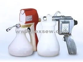 Textile Cleaning Spray Gun