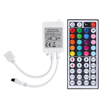 무선 RGB LED 스트립 라이트 리모컨 - SMD 5050 3528 2835 LED 스트립 용 어두움