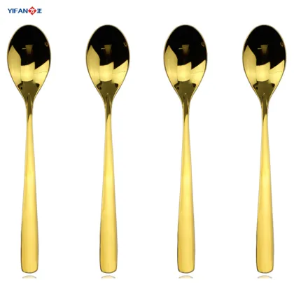 International cutlery,full gold cutlery,full gold flatware