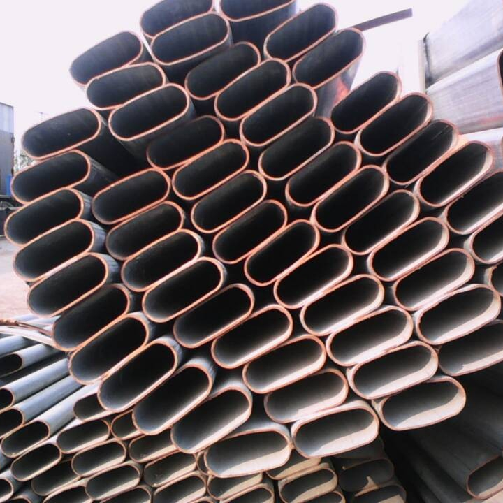 shaped steel tube pipe 