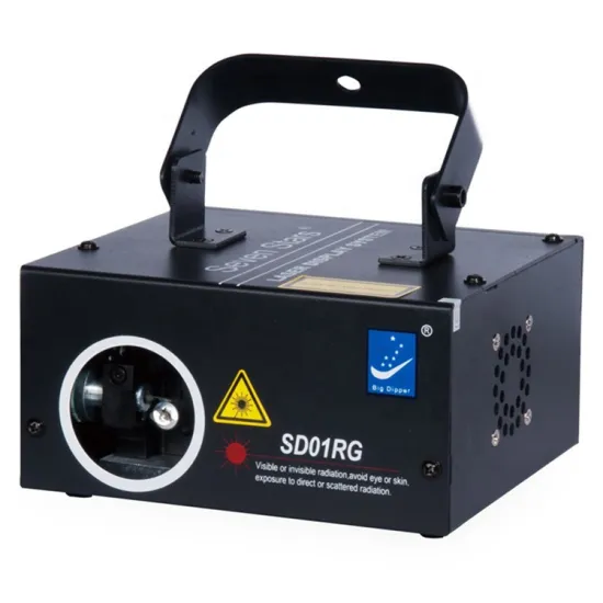 Big Dipper SD01RG Hot sale Best Price Text Laser Light for Sale