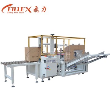 Automatic Carton Wrapping Machine for Pet, PP Bottle, Glass Packaging in Turkey