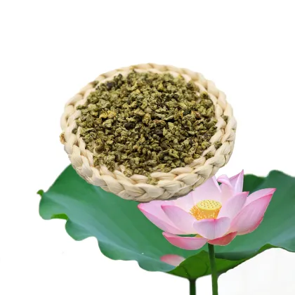 Lotus Leaf Herbal Tea for Detox and Weight Loss