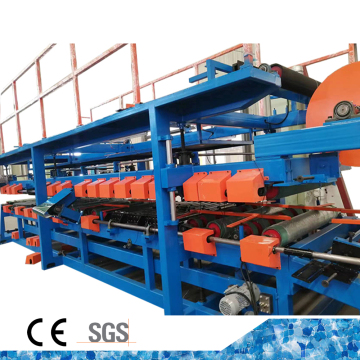 EPS Roof & Wall Sandwich Panel Making Machine
