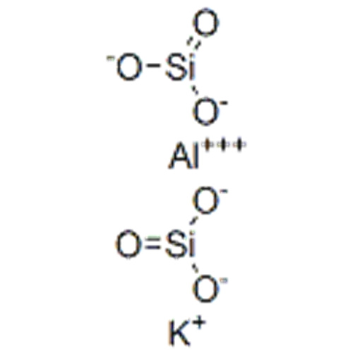 MOLEKULAR SIEBE CAS 1327-44-2