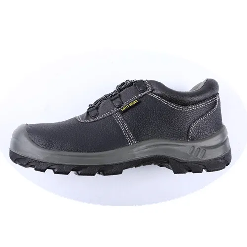 Men PU Outsole Safety Footwear