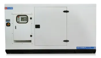 20KW Generator With Silent Canopy