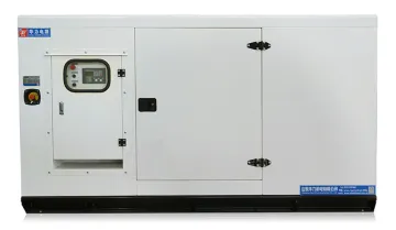 20KW Generator With Silent Canopy