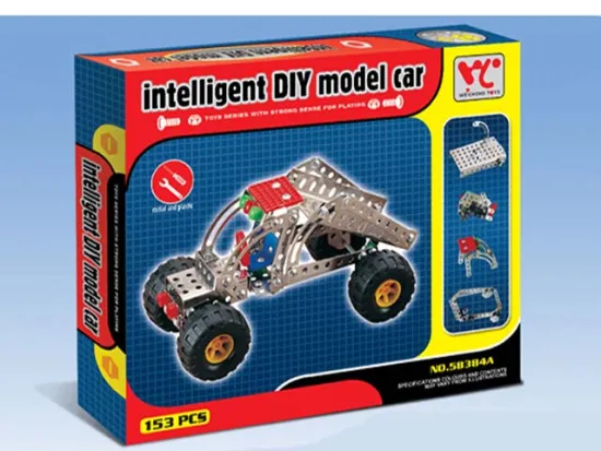 DIY MODEL DUMP TRUCK