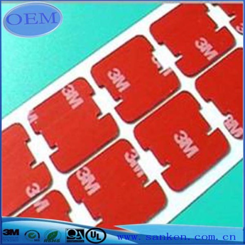 Adhesive Insulated Die cutting Tapes