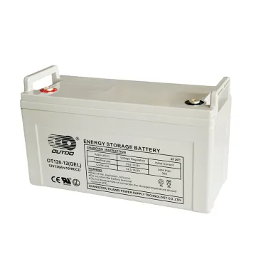 OT120-12(GEL)/CD Deep Cycle Series Energy Storage Battery