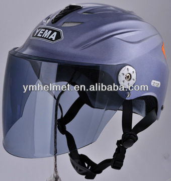 YM-312 Helmet per moto a metà faccia di alta qualità e di moda