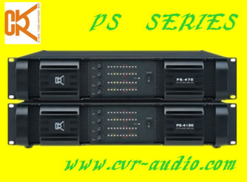 pro-audio amplifiers PA amplifier audio sound