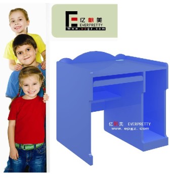 Pictures of Wooden Computer Table /Kids Modern Wood Computer Table (SF-KC1)