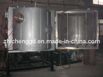 Middle Frequency Magnetron Sputtering Coating Machine