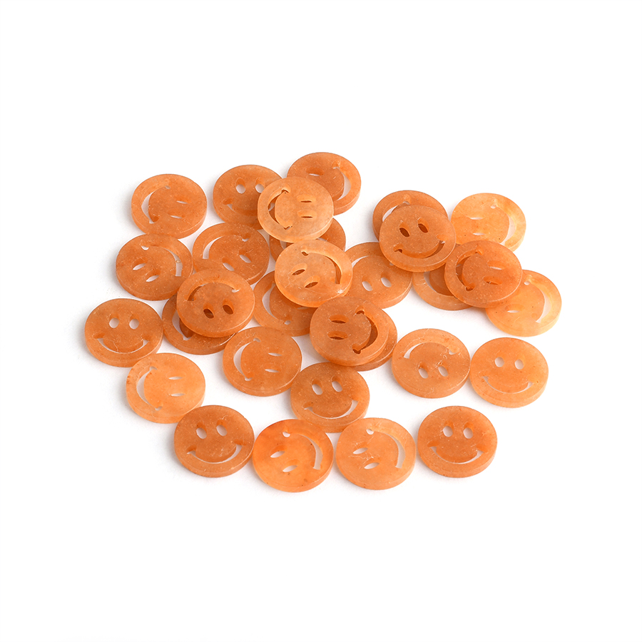 Red Aventurine beads