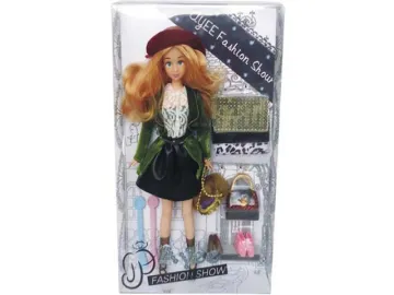 11.5" DOLL SET