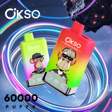 OKSO 60000 60K Puffs Rechargeable Vape Low Price