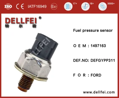 Auto Sensors Fuel Pressure Sensor 1497163 for FORD