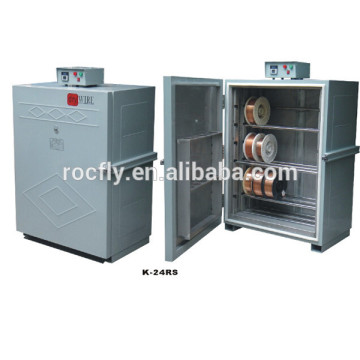 Stabilization Series Flux Cored Electrode Wire Oven