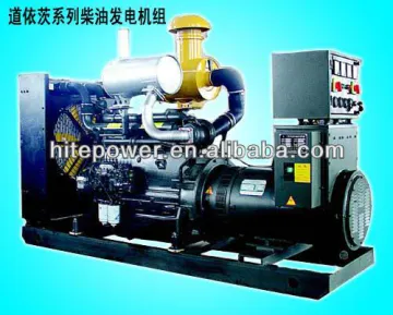 Deutz series16kw-120kw Germany generator for sale