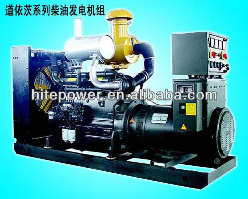 Deutz series16kw-120kw Germany generator for sale