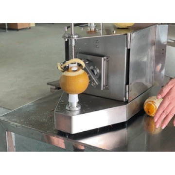 Elektrische Obstschäler -Apfelschältmaschine Elektrisch