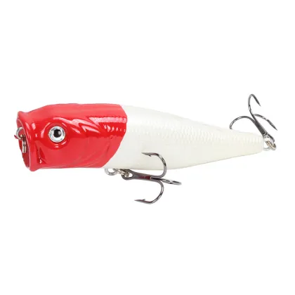 Manufacturers of 9cm/14g Fishing Bait Popper Lures - Imitation Artificial Bait