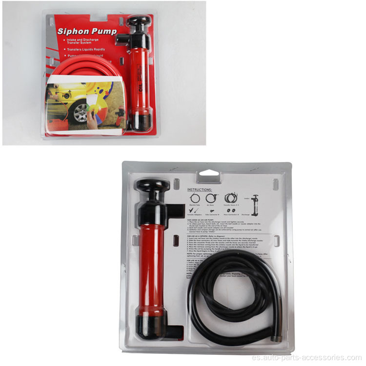 Kit de herramientas de suministros de emergencia para automóviles de combustible